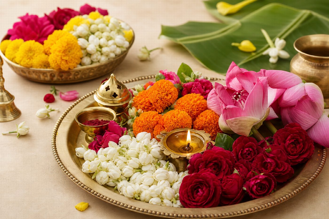 How to Do Daily Home Pooja - A Simple Guide