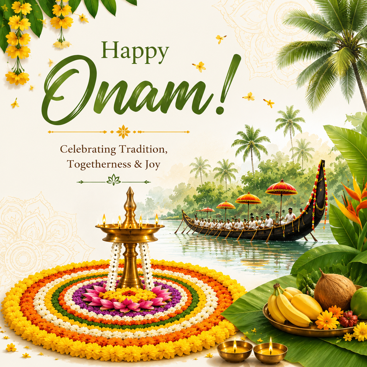 Onam Festival 2026