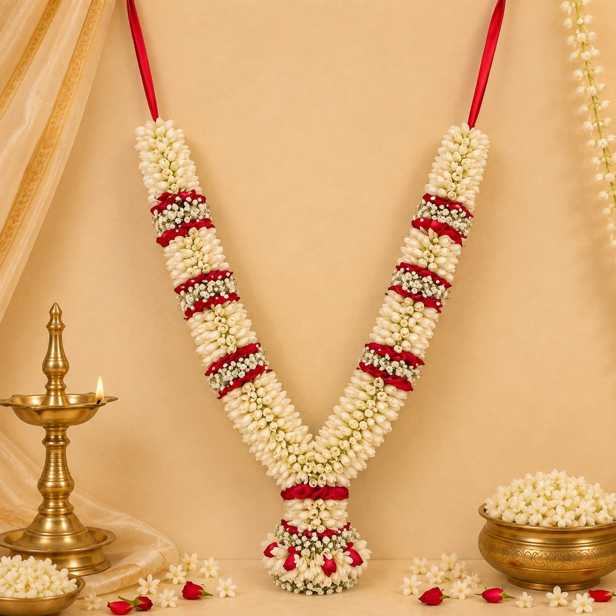 Pooja Garland — Style 14