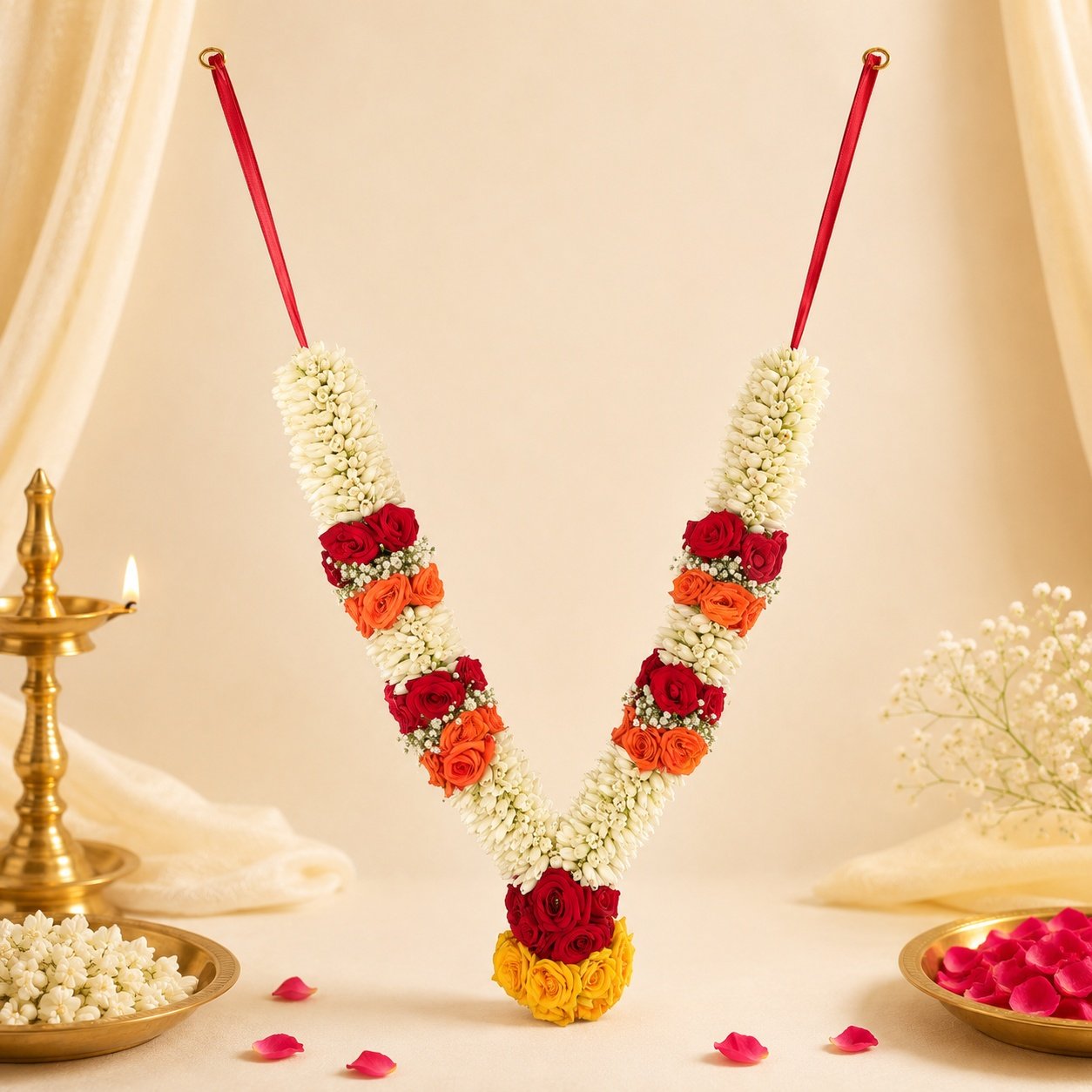 Pooja Garland — Style 15