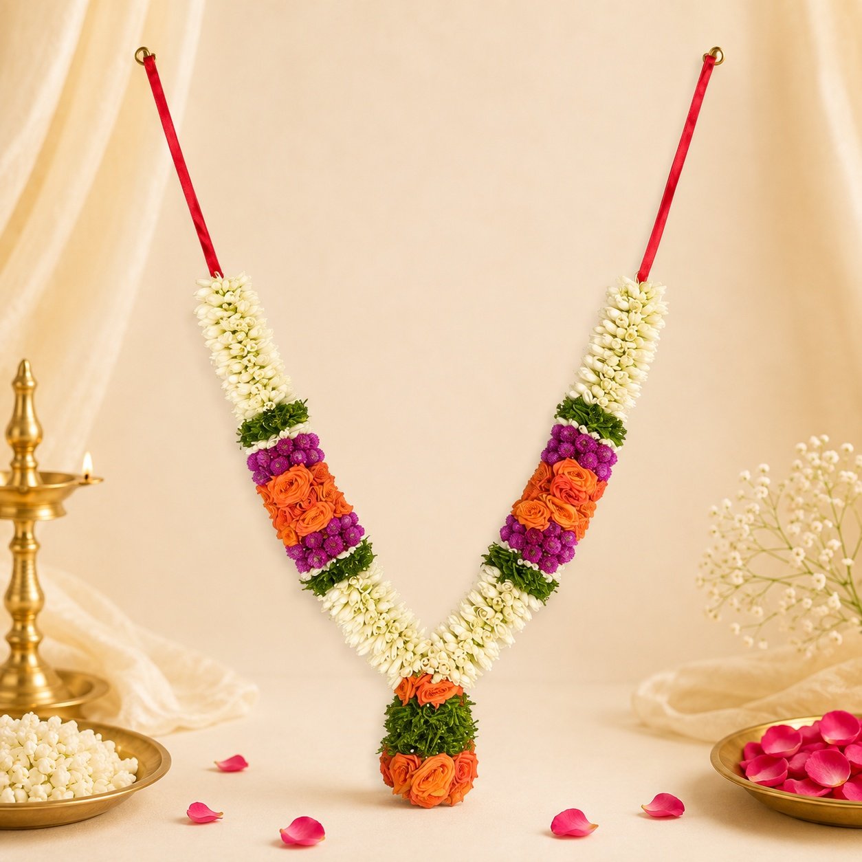 Pooja Garland — Style 16