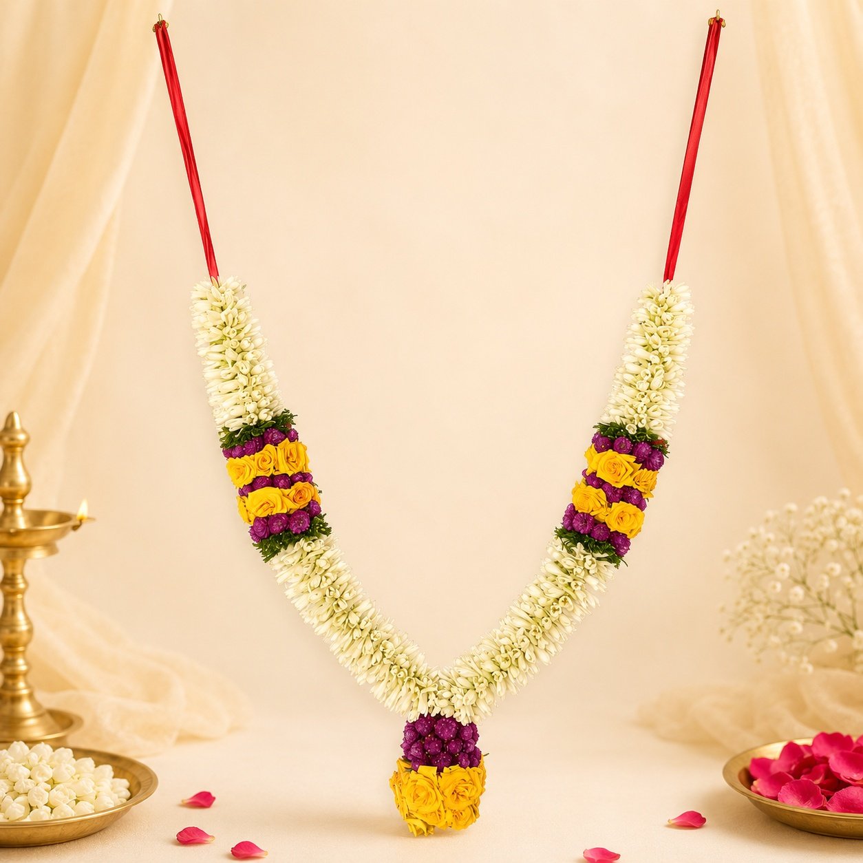 Pooja Garland — Style 18