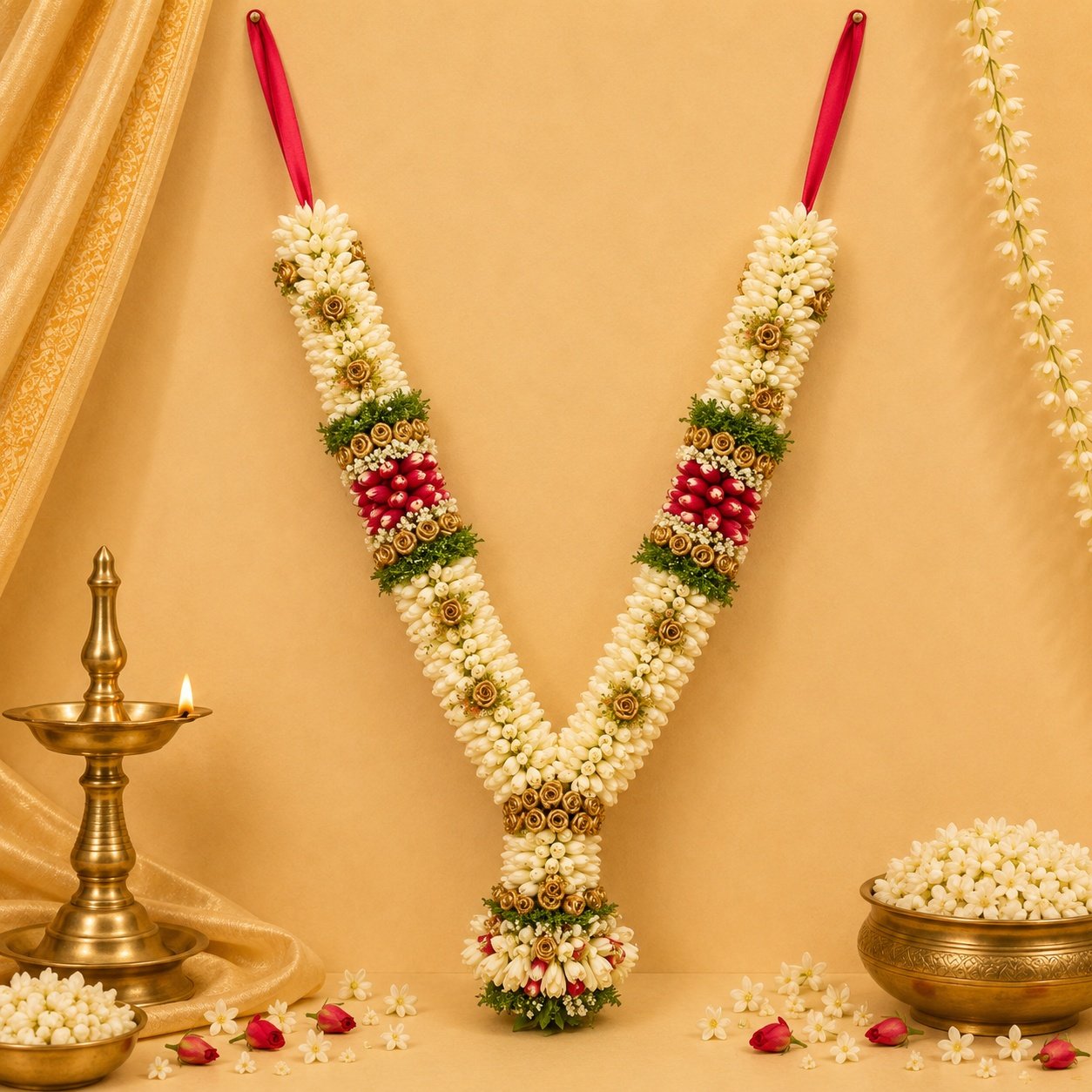Pooja Garland — Style 22