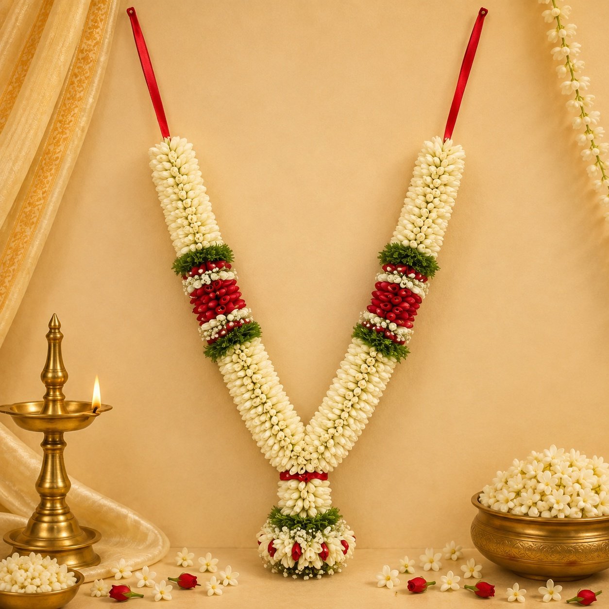Pooja Garland — Style 23