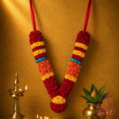 Pooja Garland — Style 12