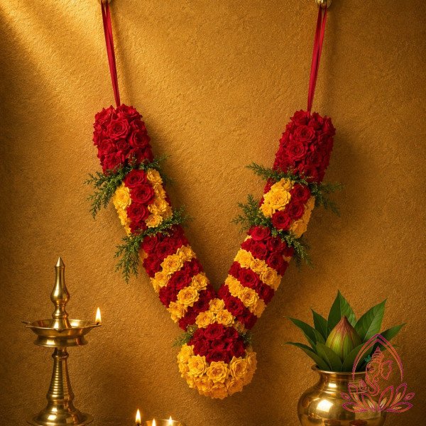 Pooja Garland — Style 11