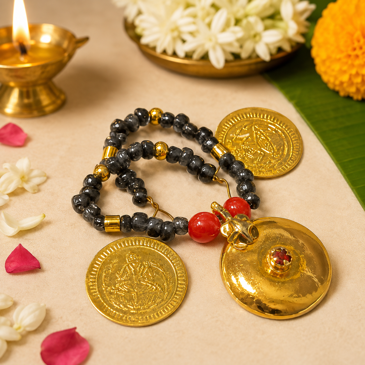 Mangalsutra Mangalyam Thali Kodi