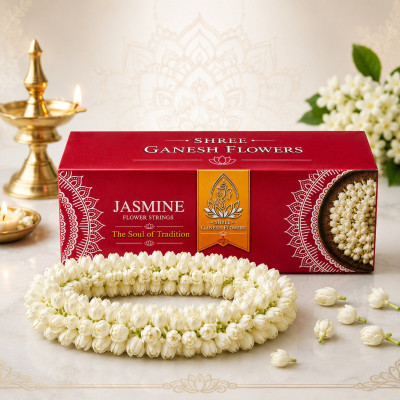 JASMINE SMALL BOX — 3 ft