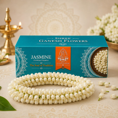 JASMINE BIG BOX — 6 ft