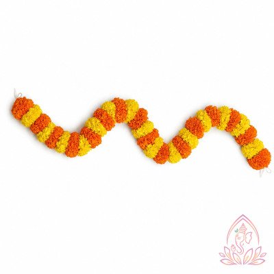 MIXED MARIGOLD STRINGS