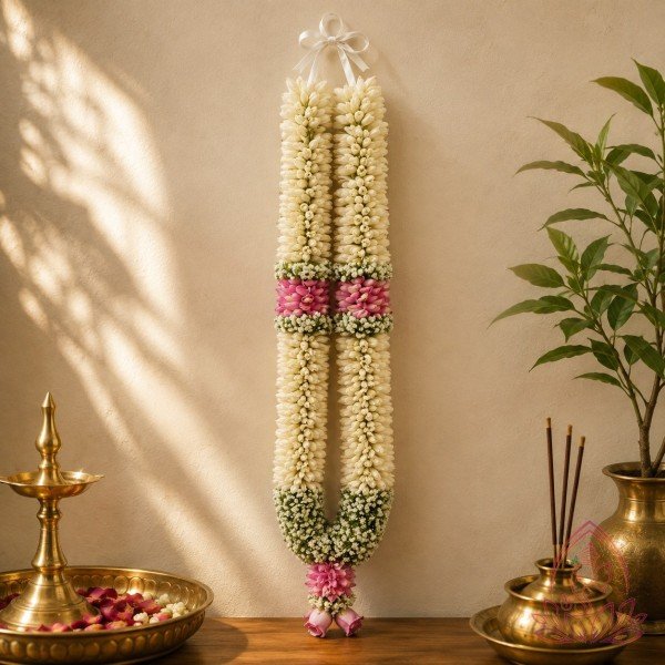 Wedding Garland — Style 20