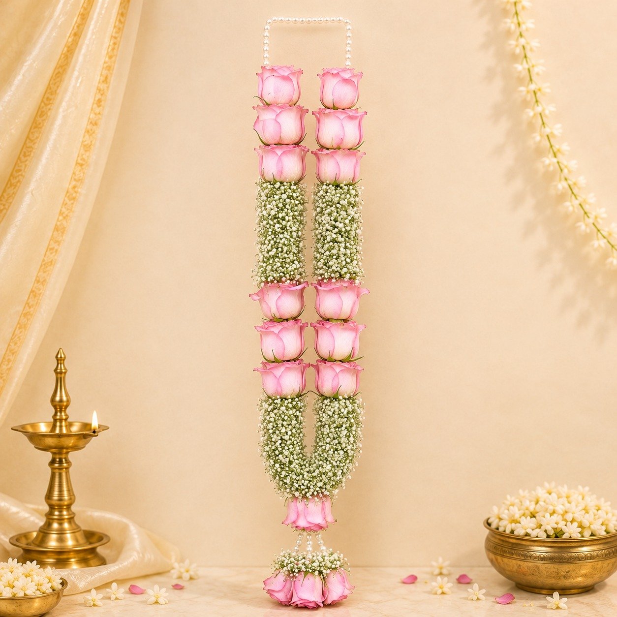 Wedding Garland — Style 10