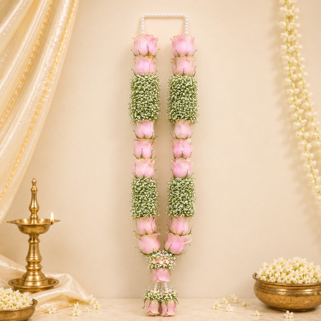 Wedding Garland — Style 11
