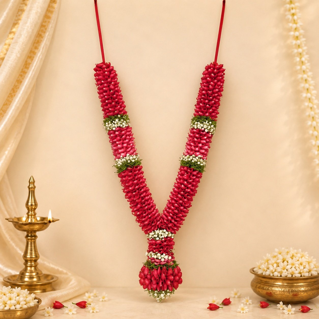 Wedding Garland — Style 18